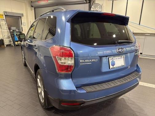 2015 Subaru Forester 2.5i Touring