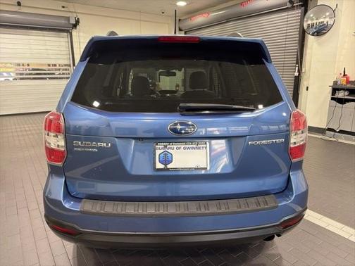 2015 Subaru Forester 2.5i Touring
