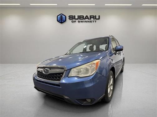 2015 Subaru Forester 2.5i Touring