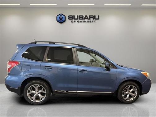 2015 Subaru Forester 2.5i Touring