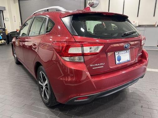 2019 Subaru Impreza 2.0i Premium