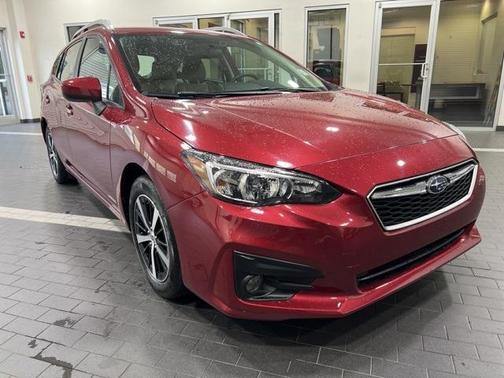 2019 Subaru Impreza 2.0i Premium