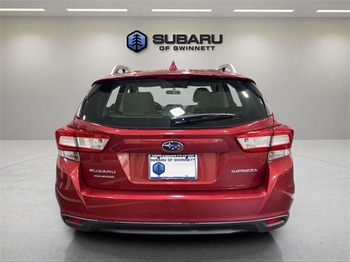 2019 Subaru Impreza 2.0i Premium
