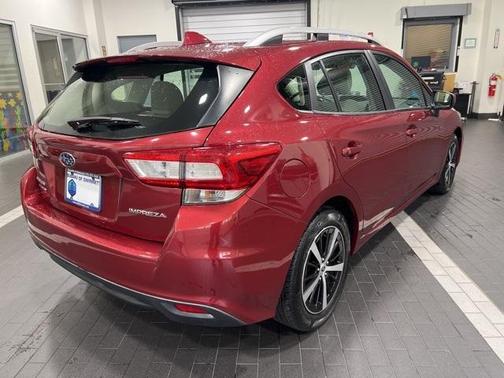 2019 Subaru Impreza 2.0i Premium