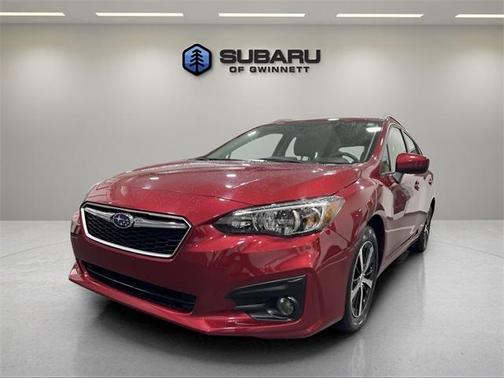 2019 Subaru Impreza 2.0i Premium