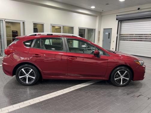 2019 Subaru Impreza 2.0i Premium