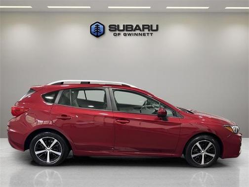 2019 Subaru Impreza 2.0i Premium