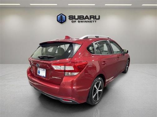 2019 Subaru Impreza 2.0i Premium