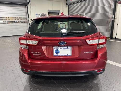 2019 Subaru Impreza 2.0i Premium