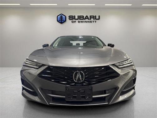 2024 Acura TLX Technology