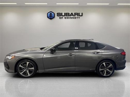 2024 Acura TLX Technology