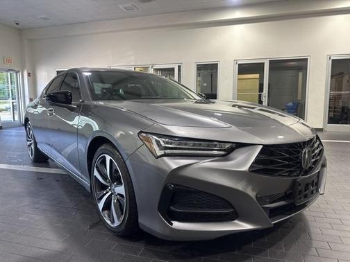 2024 Acura TLX Technology