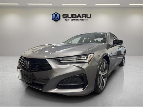 2024 Acura TLX Technology