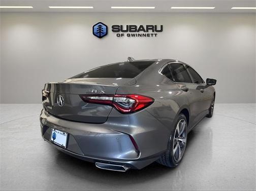 2024 Acura TLX Technology