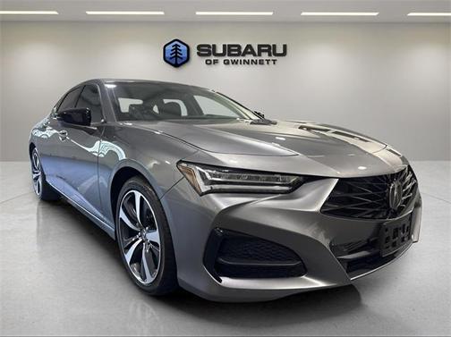 2024 Acura TLX Technology