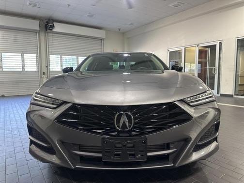 2024 Acura TLX Technology
