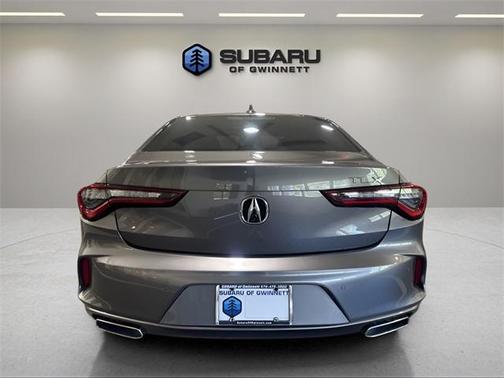 2024 Acura TLX Technology