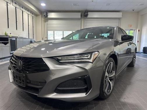 2024 Acura TLX Technology