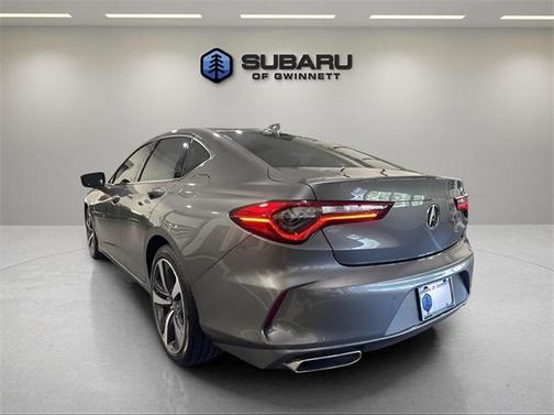 2024 Acura TLX Technology
