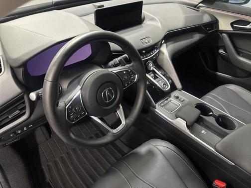 2024 Acura TLX Technology