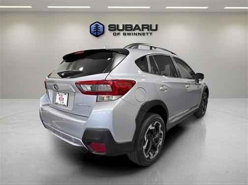 2022 Subaru Crosstrek Limited