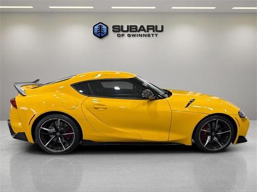 2021 Toyota Supra 3.0