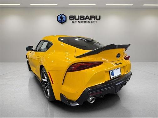 2021 Toyota Supra 3.0