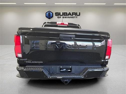 2024 Chevrolet Colorado Z71