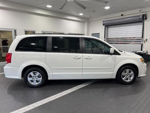 2012 Dodge Grand Caravan SXT