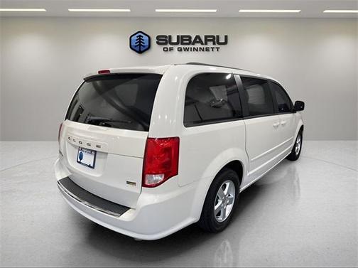 2012 Dodge Grand Caravan SXT