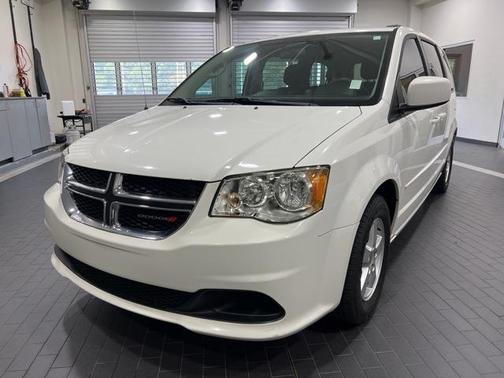2012 Dodge Grand Caravan SXT
