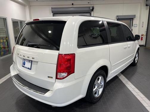 2012 Dodge Grand Caravan SXT