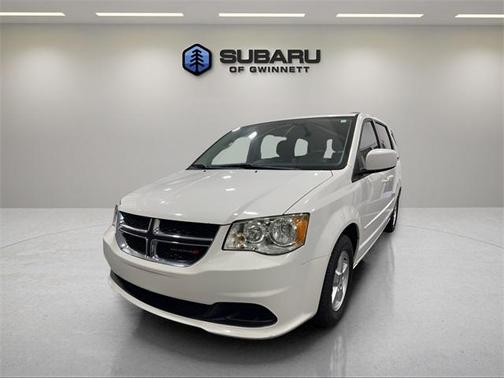2012 Dodge Grand Caravan SXT