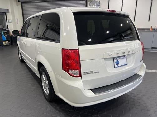 2012 Dodge Grand Caravan SXT