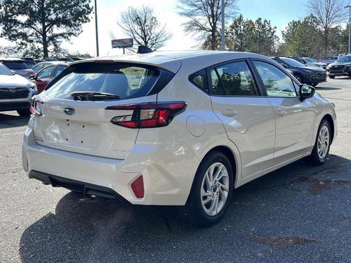 2025 Subaru Impreza Base