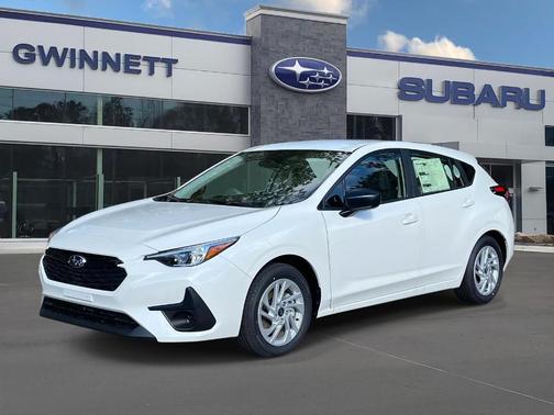 2025 Subaru Impreza Base