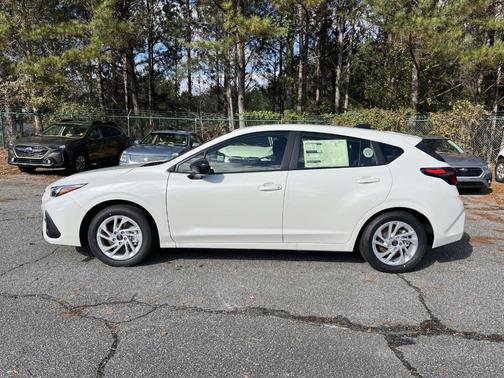 2025 Subaru Impreza Base