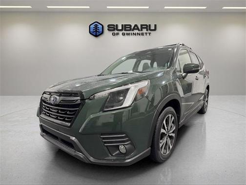 2023 Subaru Forester Limited