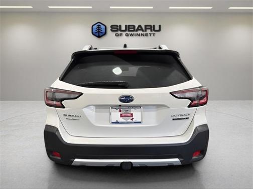 2025 Subaru Outback Touring XT