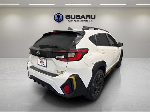 2025 Subaru Crosstrek Sport