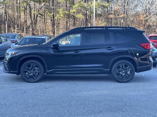 2025 Subaru Ascent Onyx Edition Touring