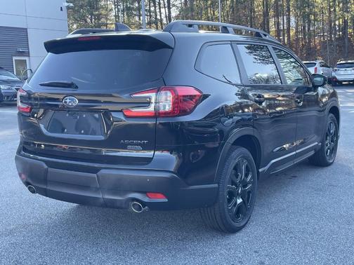 2025 Subaru Ascent Onyx Edition Touring