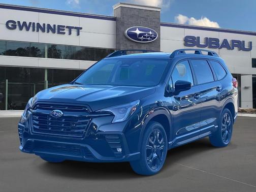 2025 Subaru Ascent Onyx Edition Touring