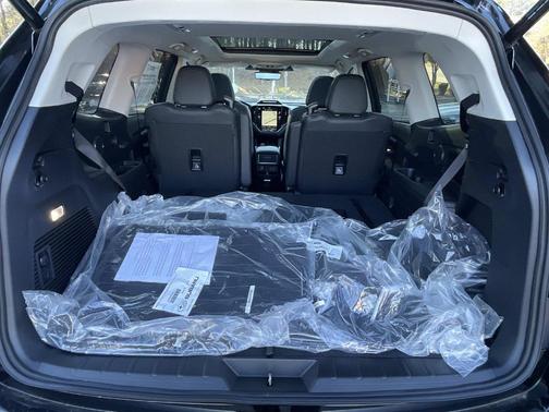 2025 Subaru Ascent Onyx Edition Touring