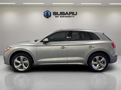 2022 Audi Q5 45 S line quattro Premium