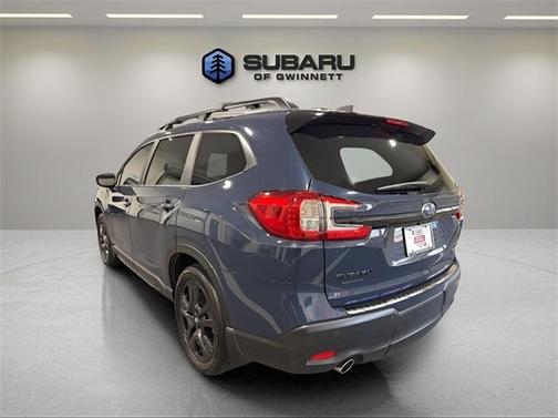 2025 Subaru Ascent Onyx Edition Touring