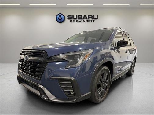 2025 Subaru Ascent Onyx Edition Touring