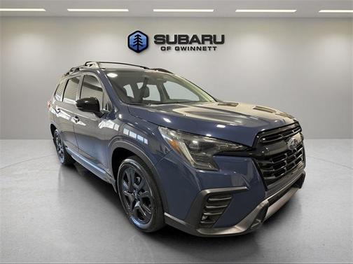 2025 Subaru Ascent Onyx Edition Touring