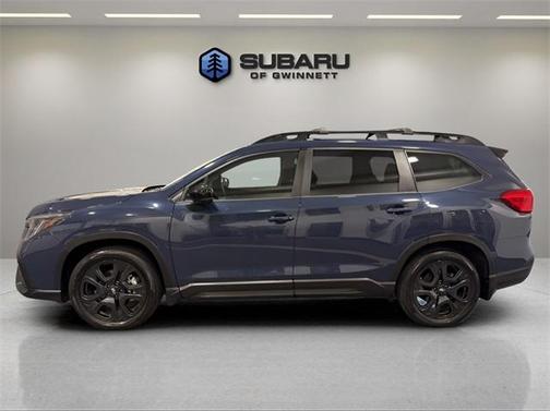 2025 Subaru Ascent Onyx Edition Touring