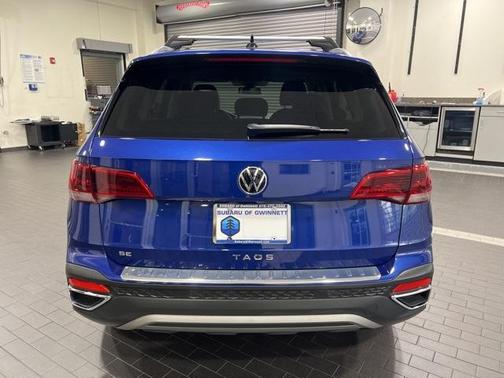2022 Volkswagen Taos 1.5T SE